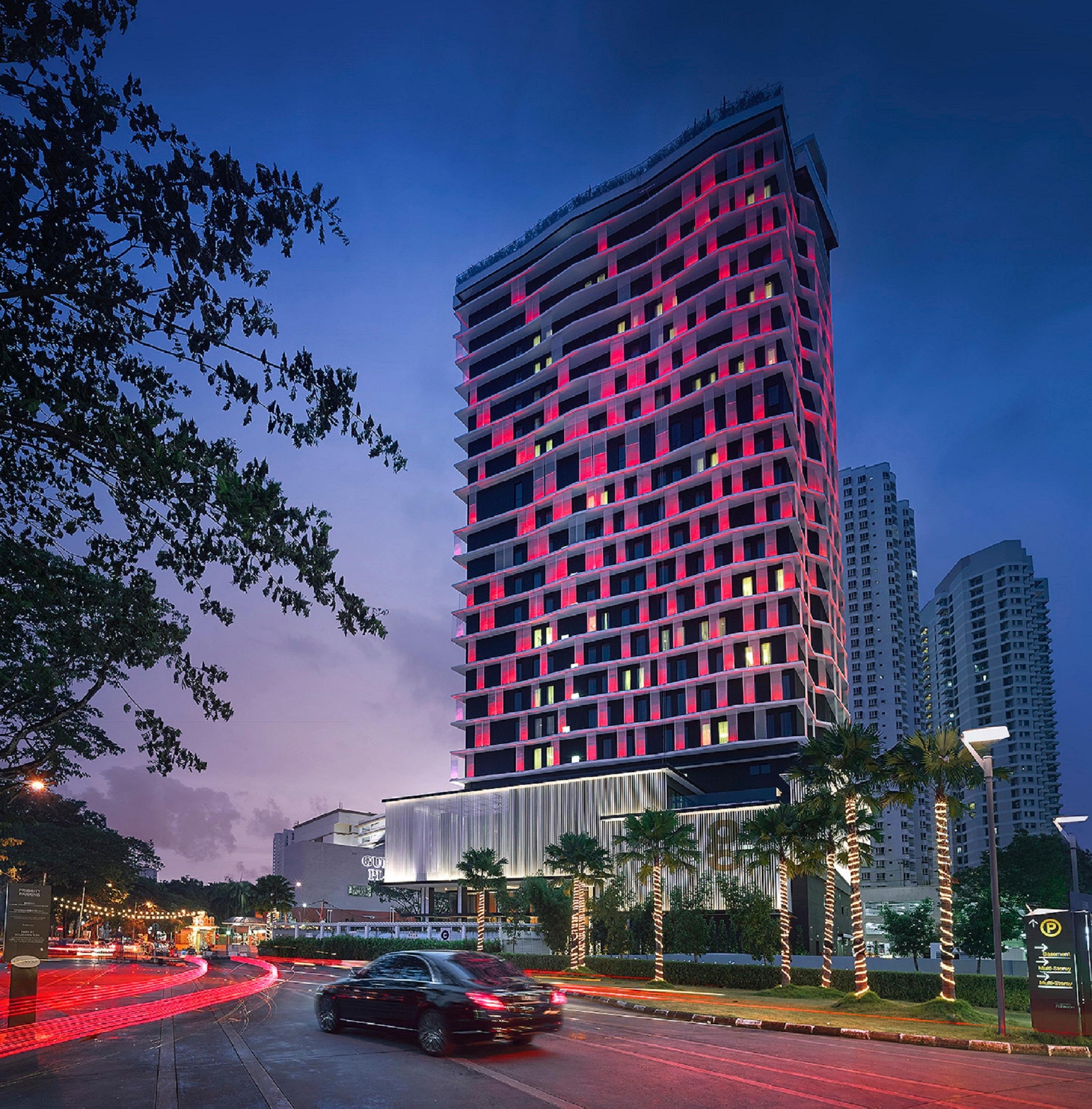 G Kelawai 5* Tanjung Tokong