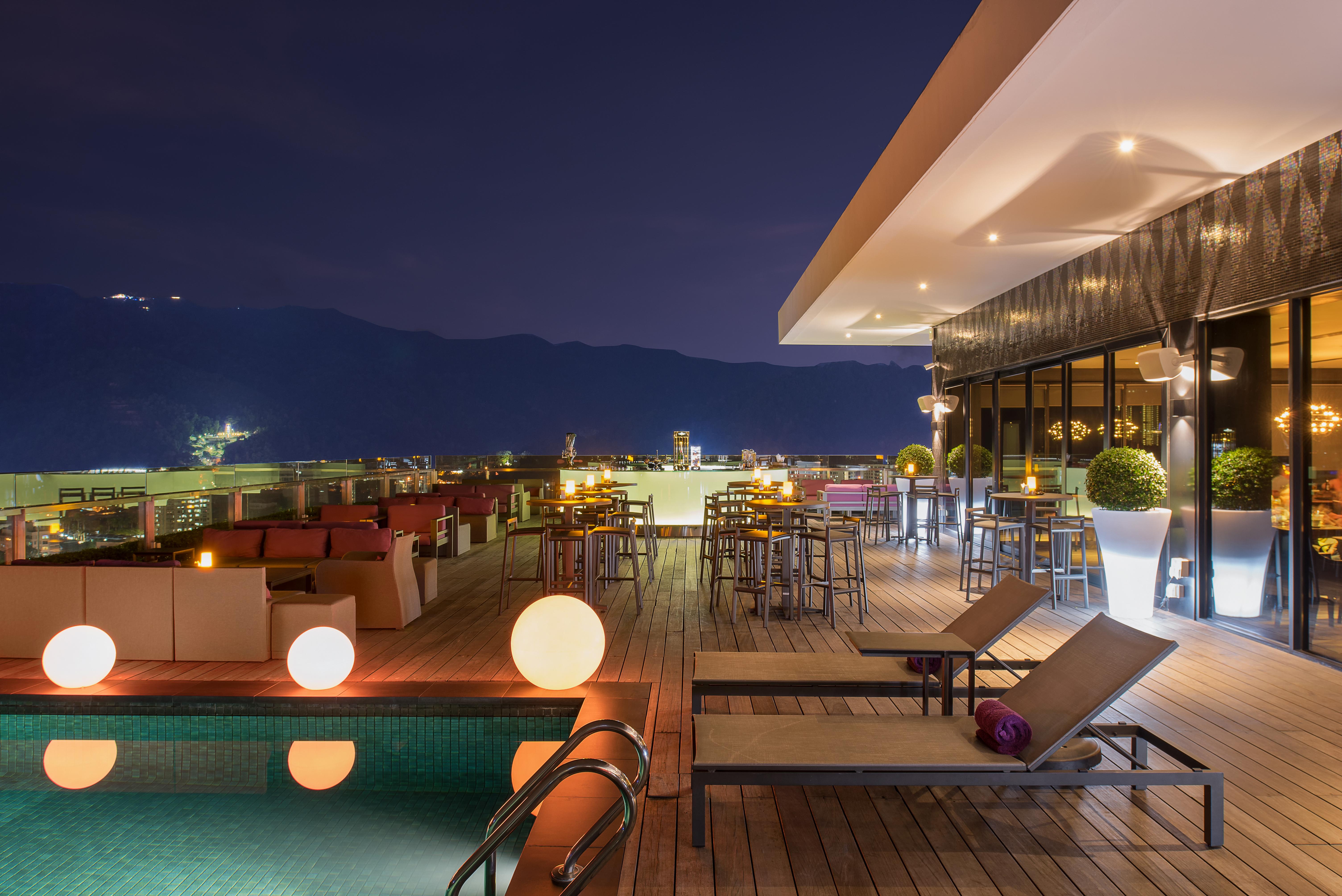 Hotel G Kelawai 5*